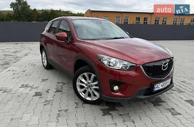 Mazda CX-5 2013