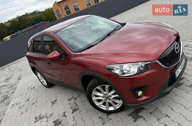 Внедорожник / Кроссовер Mazda CX-5 2013 в 