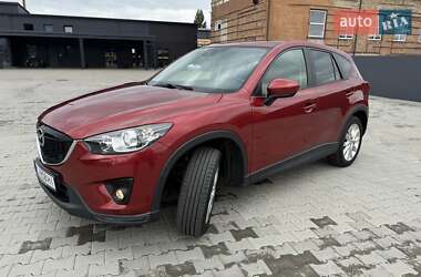 Внедорожник / Кроссовер Mazda CX-5 2013 в 