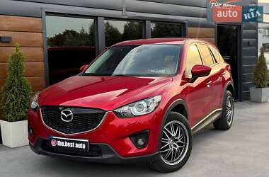 Mazda CX-5 2013