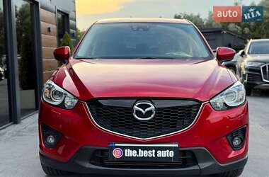 Позашляховик / Кросовер Mazda CX-5 2013 в 