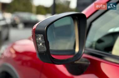 Позашляховик / Кросовер Mazda CX-5 2013 в 
