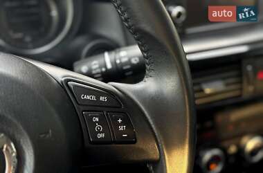 Позашляховик / Кросовер Mazda CX-5 2013 в 