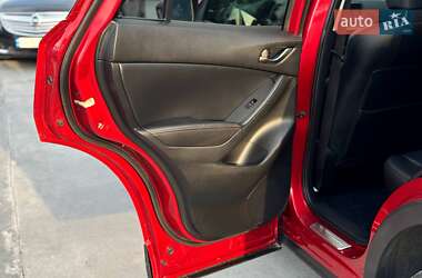 Позашляховик / Кросовер Mazda CX-5 2013 в 