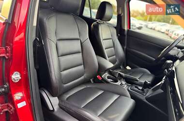 Позашляховик / Кросовер Mazda CX-5 2013 в 