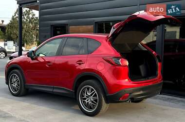 Позашляховик / Кросовер Mazda CX-5 2013 в 