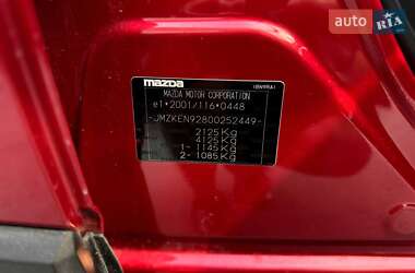 Позашляховик / Кросовер Mazda CX-5 2013 в 