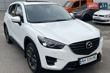 Внедорожник / Кроссовер Mazda CX-5 2015 в Киеве