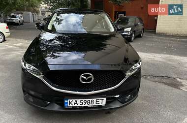 Mazda CX-5 2021