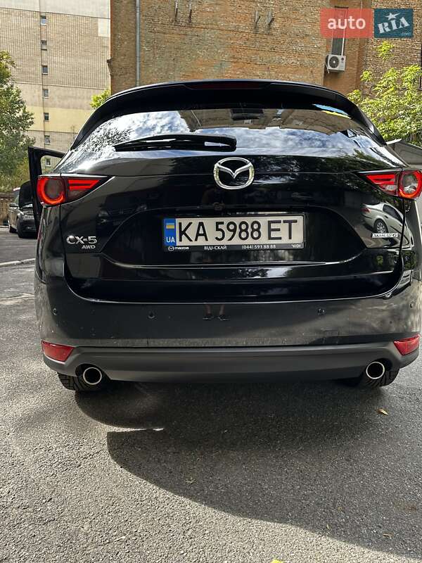 Внедорожник / Кроссовер Mazda CX-5 2021 в Киеве фото 4 Внедорожник / Кроссовер Mazda CX-5 2021 в Киеве