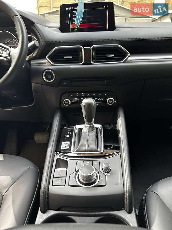Внедорожник / Кроссовер Mazda CX-5 2021 в Киеве фото 8 Внедорожник / Кроссовер Mazda CX-5 2021 в Киеве