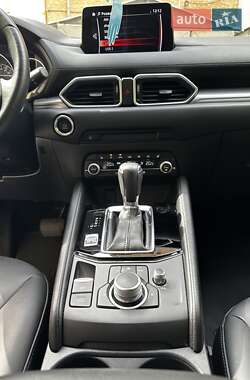 Позашляховик / Кросовер Mazda CX-5 2021 в 