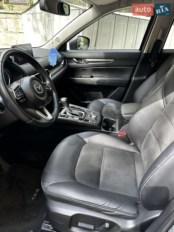 Внедорожник / Кроссовер Mazda CX-5 2021 в Киеве фото 9 Внедорожник / Кроссовер Mazda CX-5 2021 в Киеве