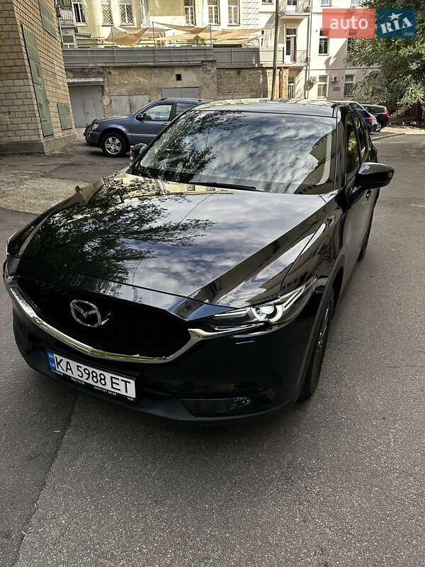 Внедорожник / Кроссовер Mazda CX-5 2021 в Киеве фото 13 Внедорожник / Кроссовер Mazda CX-5 2021 в Киеве