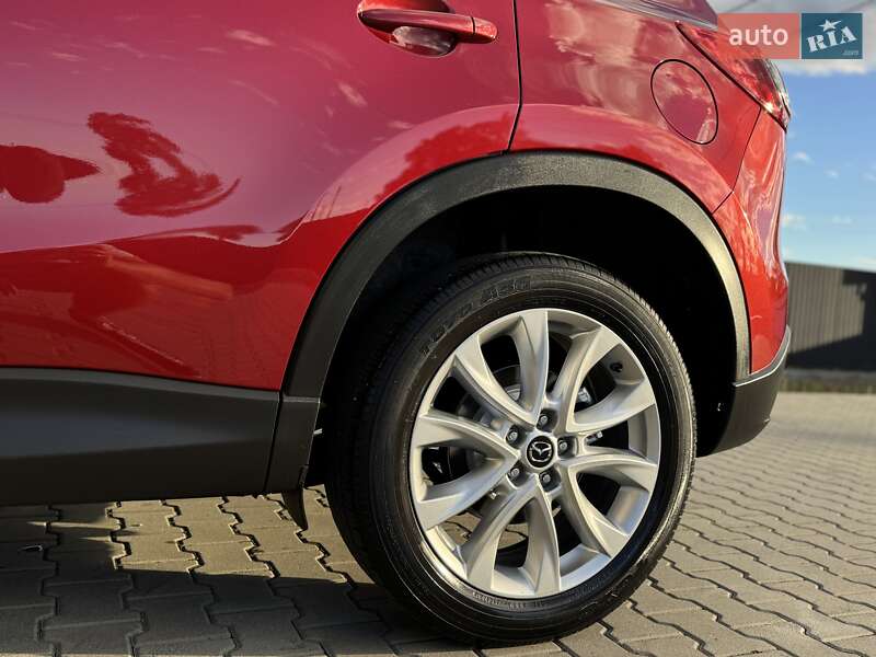 Внедорожник / Кроссовер Mazda CX-5 2014 в Стрые