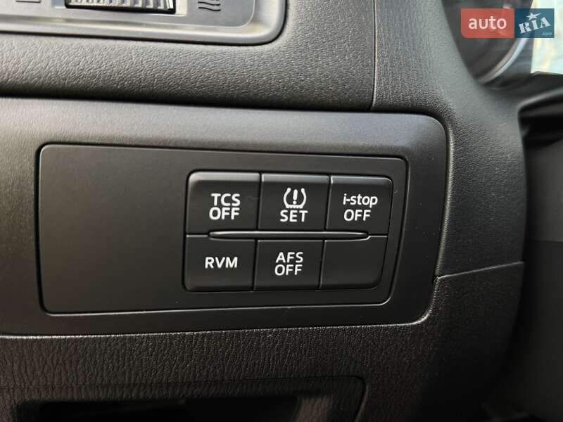 Внедорожник / Кроссовер Mazda CX-5 2014 в Стрые