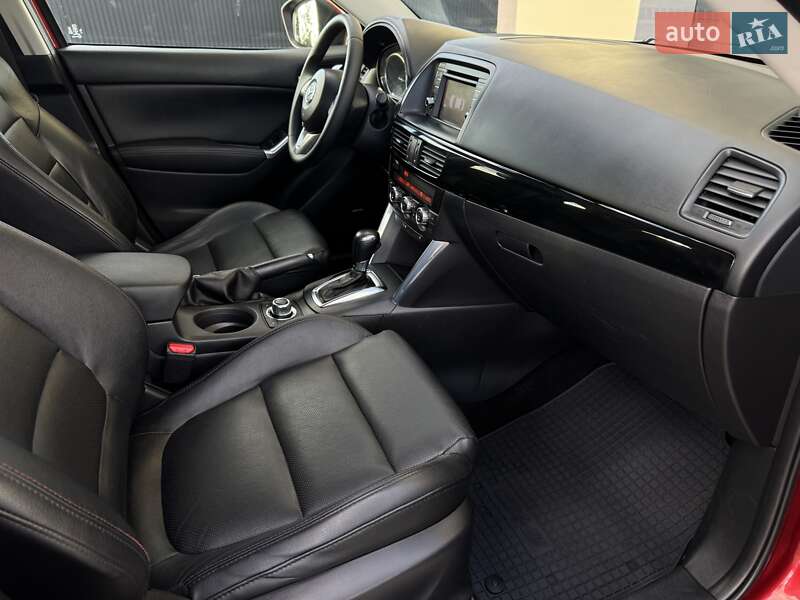 Внедорожник / Кроссовер Mazda CX-5 2014 в Стрые