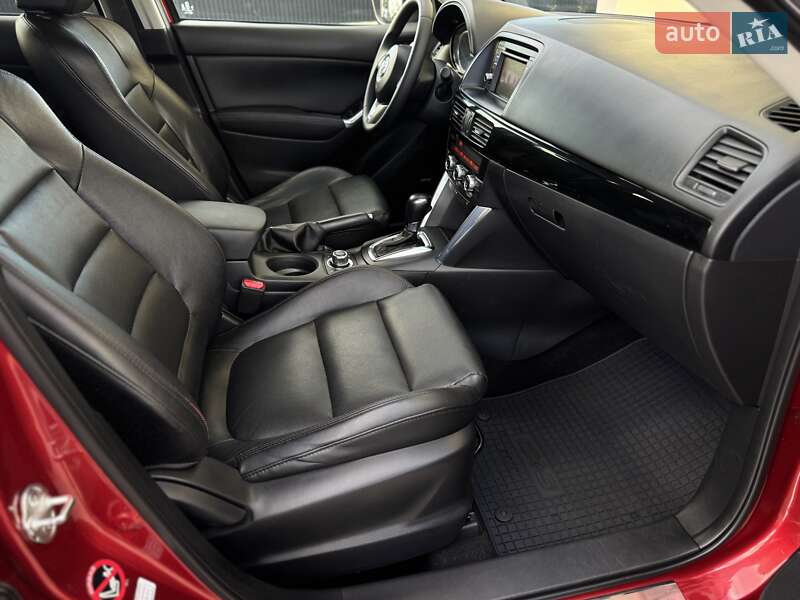 Внедорожник / Кроссовер Mazda CX-5 2014 в Стрые