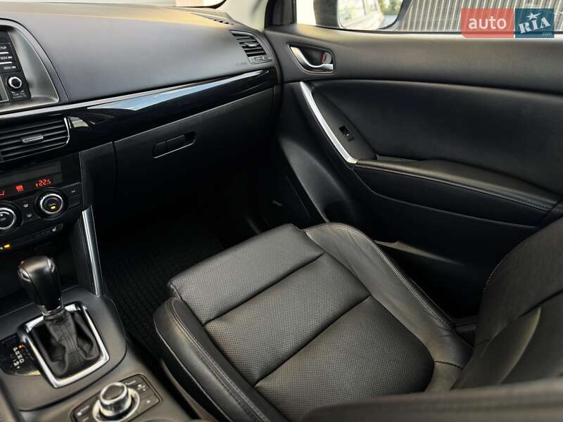 Внедорожник / Кроссовер Mazda CX-5 2014 в Стрые