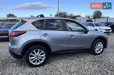 Внедорожник / Кроссовер Mazda CX-5 2013 в 
