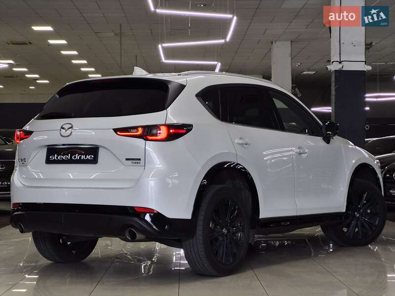 Внедорожник / Кроссовер Mazda CX-5 2022 в Николаеве фото 3 Внедорожник / Кроссовер Mazda CX-5 2022 в Николаеве