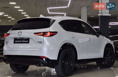 Внедорожник / Кроссовер Mazda CX-5 2022 в 