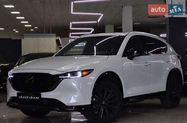 Внедорожник / Кроссовер Mazda CX-5 2022 в Николаеве