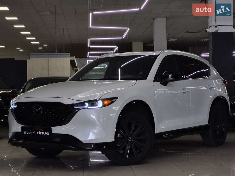 Mazda CX-5 2022