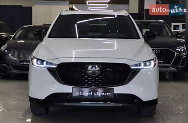 Mazda CX-5 2022