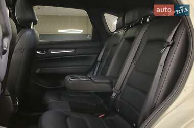 Внедорожник / Кроссовер Mazda CX-5 2022 в 