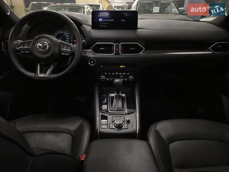 Внедорожник / Кроссовер Mazda CX-5 2022 в Николаеве фото 17 Внедорожник / Кроссовер Mazda CX-5 2022 в Николаеве