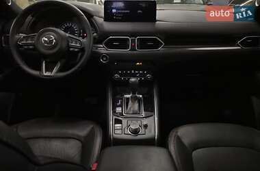 Внедорожник / Кроссовер Mazda CX-5 2022 в 