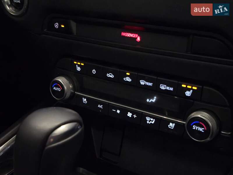 Внедорожник / Кроссовер Mazda CX-5 2022 в Николаеве фото 22 Внедорожник / Кроссовер Mazda CX-5 2022 в Николаеве