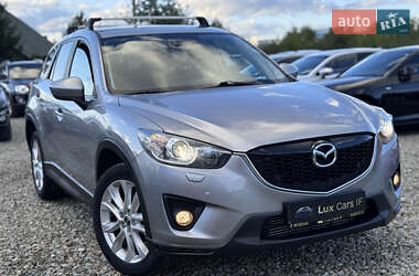 Позашляховик / Кросовер Mazda CX-5 2013 в Івано-Франківську