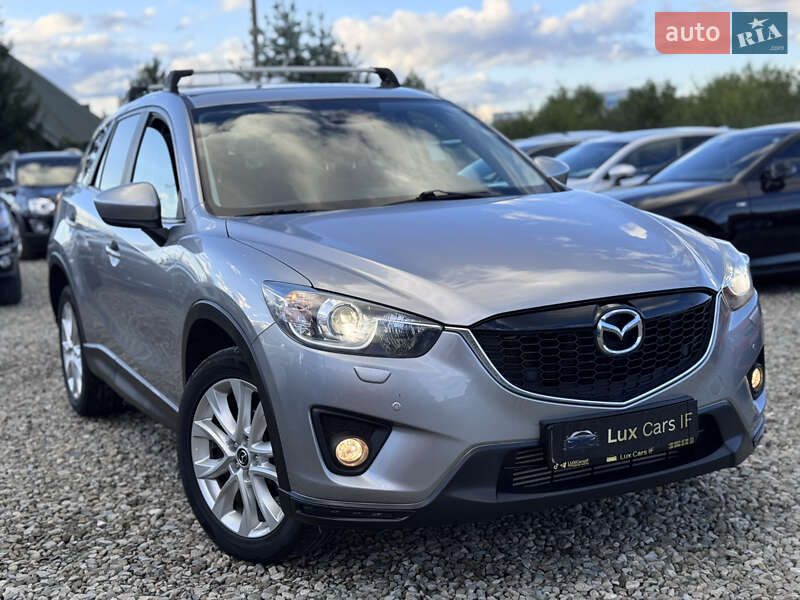 Mazda CX-5 2013