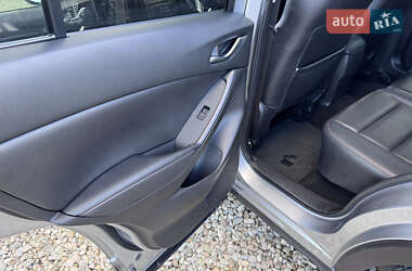 Внедорожник / Кроссовер Mazda CX-5 2013 в 