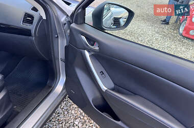 Внедорожник / Кроссовер Mazda CX-5 2013 в 