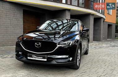 Внедорожник / Кроссовер Mazda CX-5 2020 в 