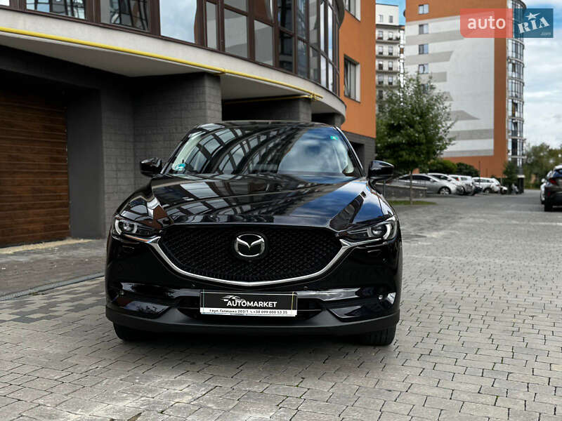 Позашляховик / Кросовер Mazda CX-5 2020 в Івано-Франківську