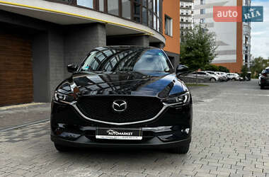 Внедорожник / Кроссовер Mazda CX-5 2020 в 