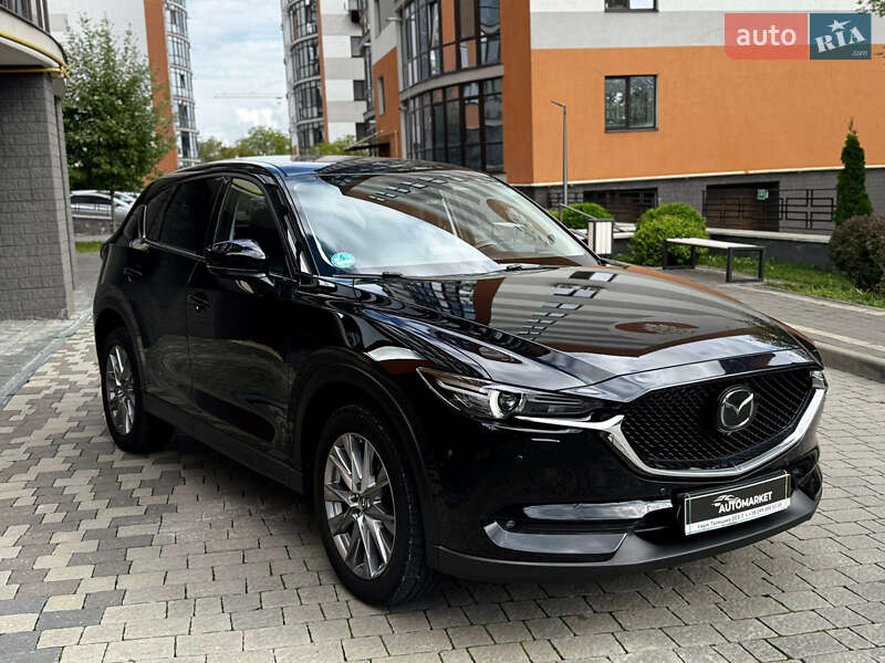 Позашляховик / Кросовер Mazda CX-5 2020 в Івано-Франківську