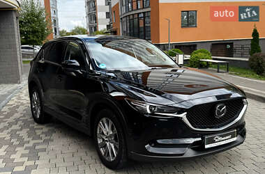 Внедорожник / Кроссовер Mazda CX-5 2020 в 