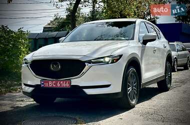 Внедорожник / Кроссовер Mazda CX-5 2021 в Киеве