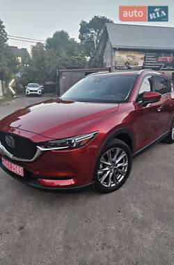 Mazda CX-5 2019