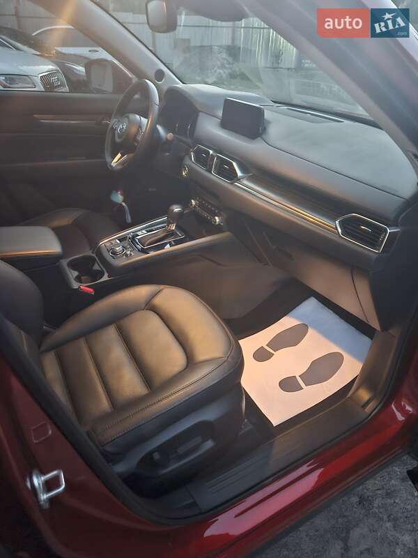 Внедорожник / Кроссовер Mazda CX-5 2019 в Львове