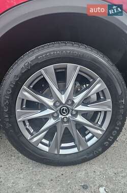 Внедорожник / Кроссовер Mazda CX-5 2019 в 