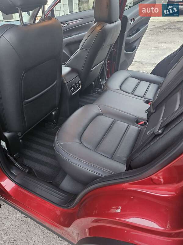 Внедорожник / Кроссовер Mazda CX-5 2019 в Львове
