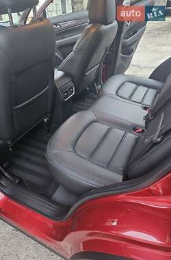 Внедорожник / Кроссовер Mazda CX-5 2019 в 
