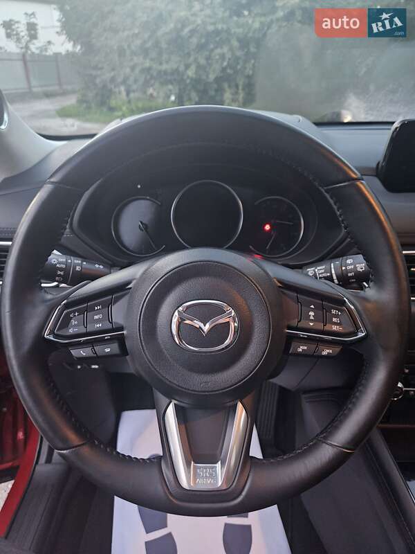 Внедорожник / Кроссовер Mazda CX-5 2019 в Львове