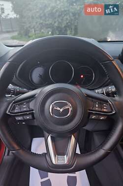 Внедорожник / Кроссовер Mazda CX-5 2019 в 